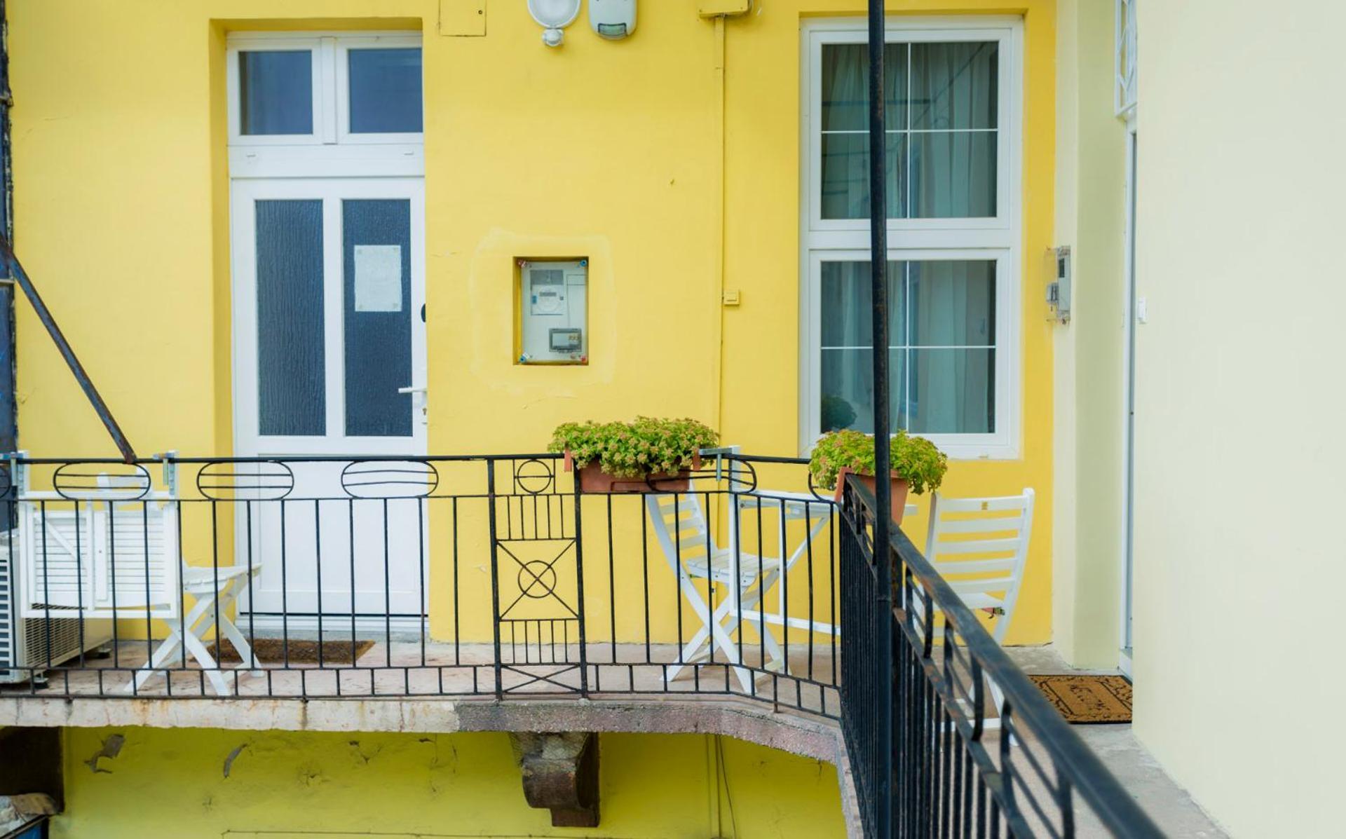 Appartement Laksa Boedapest