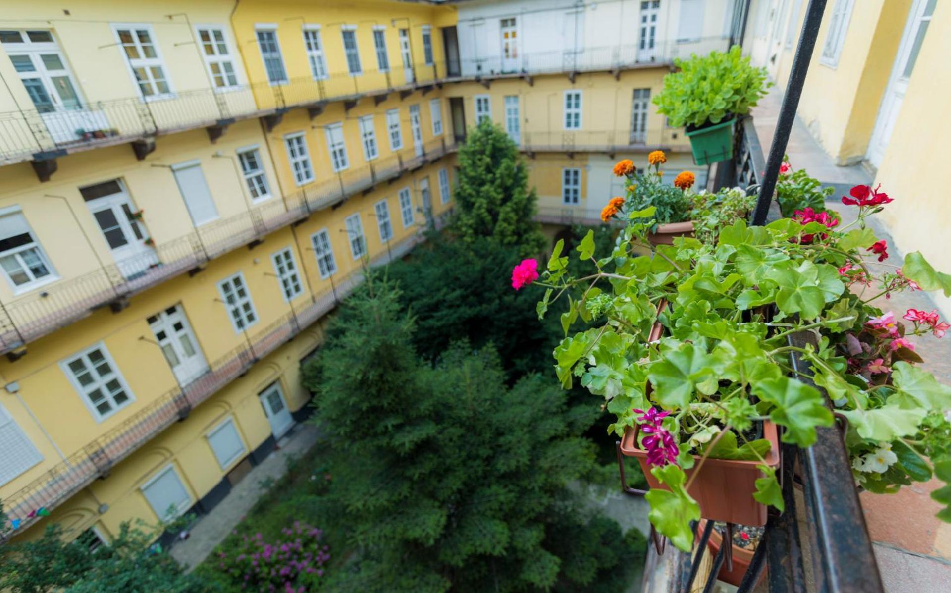 Laksa Appartement Boedapest