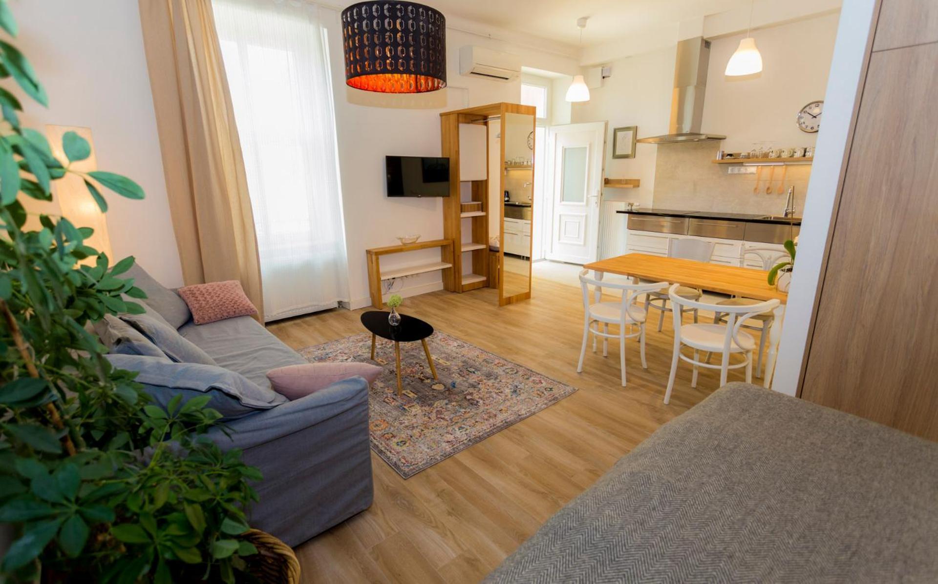 Apartment Laksa Budapest